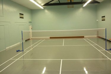 Grappenhall Sports Hall For Hire