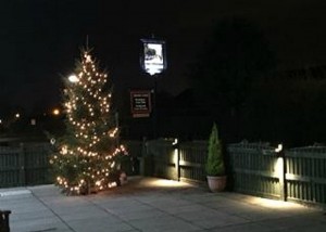 Grappenhall Tree Lighting Ceremony