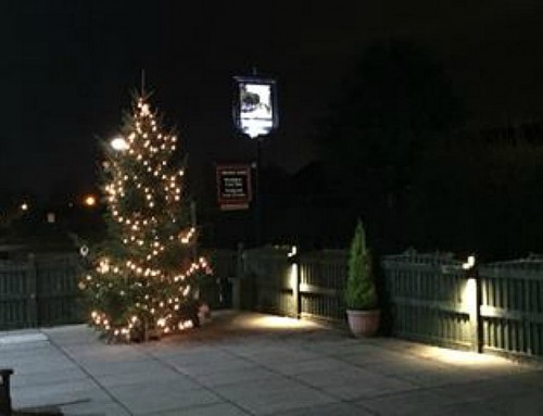 Christmas at Grappenhall