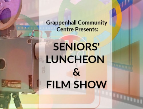 Seniors’ Luncheon