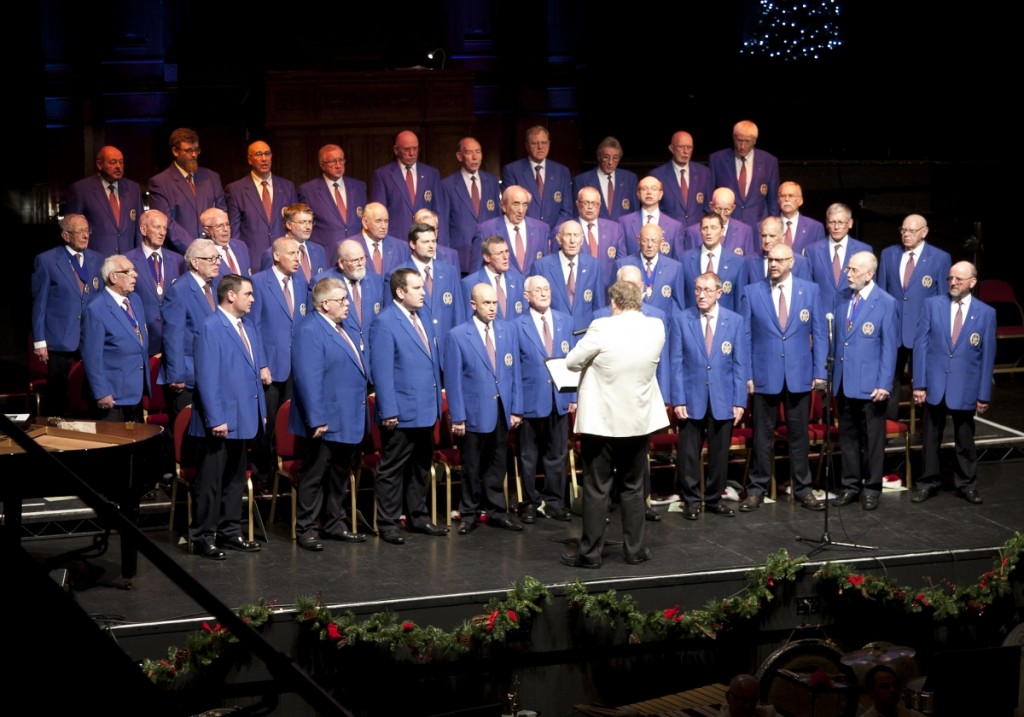 Warrington Male Voice Choir