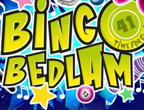 Grappenhall Bingo Bedlam – Saturday 2nd March