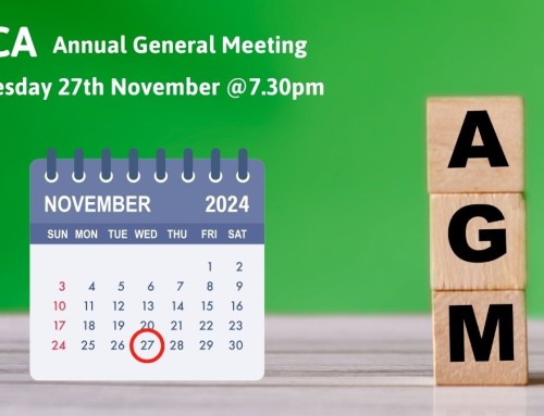 AGM of the GYCA and The Bellhouse – Wednesday 27th November 2024